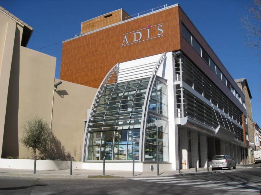 ADIS à Aubenas (Ardèche 07)
