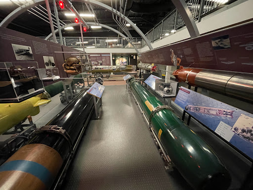 Museum «Naval Undersea Museum», reviews and photos, 1 Garnett Way, Keyport, WA 98345, USA