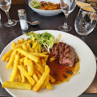 Faux-filet du Restaurant Guinguette de L’ecluse à Neuilly-sur-Marne - n°1