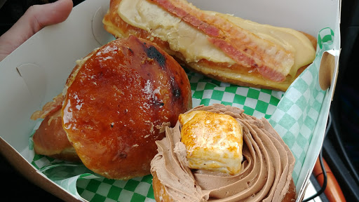 Donut Shop «Mojo Monkey Donuts», reviews and photos, 1169 7th St W, St Paul, MN 55102, USA