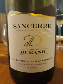 Plats et boissons du Restaurant français La Fleur de Sel ®️ à Dinan - n°16