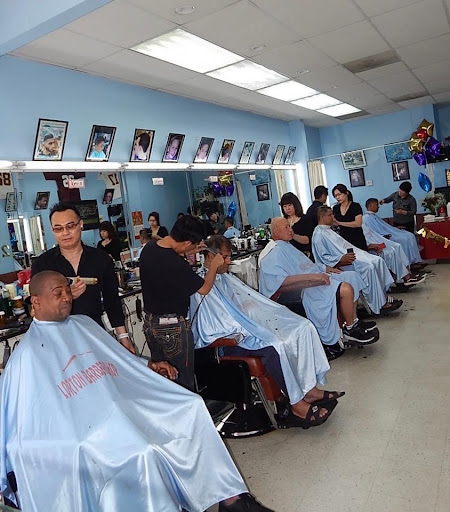 Barber Shop «Lorton Barber Shop», reviews and photos, 8220 Gunston Corner Ln, Lorton, VA 22079, USA