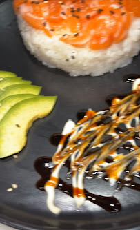 Plats et boissons du Restaurant japonais Sabaidi sushi & thaï - Villemomble - n°8