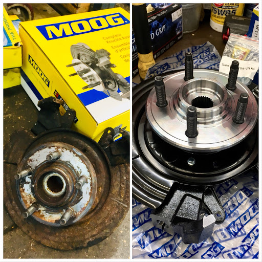 Auto Repair Shop «Ideal Service Center», reviews and photos, 594 Kinderkamack Rd, River Edge, NJ 07661, USA