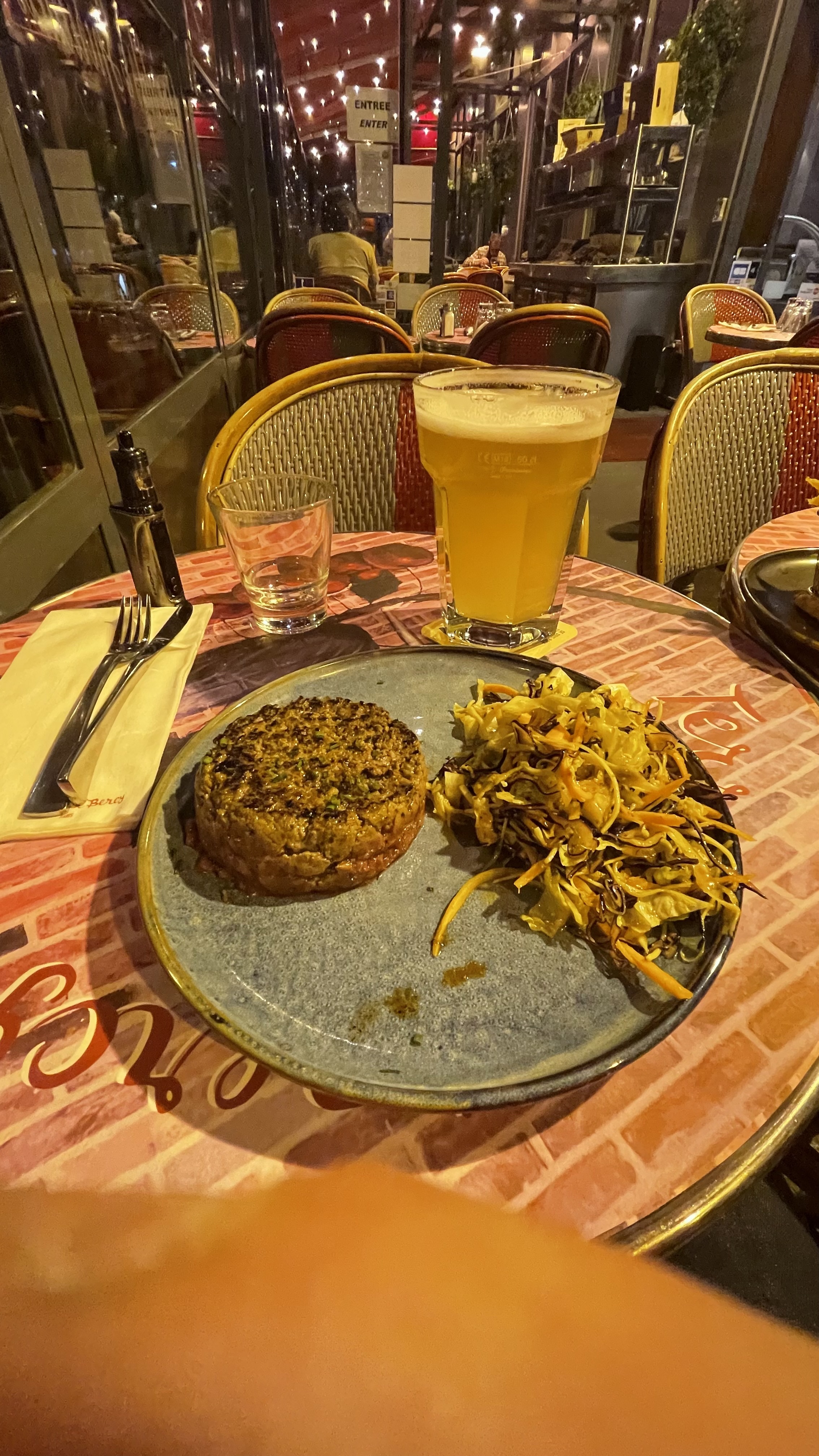 Photo n° 1 de l'avis de Laurent. fait le 05/11/2022 à 21:17