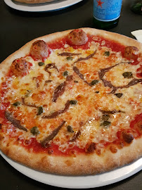 Plats et boissons du Pizzeria Pizzaman à Habsheim - n°13