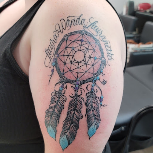 Explore brazil tattoo ideas, creative tattoo ideas in Ocala, available at SKIN STICKERS