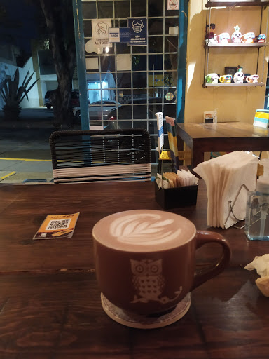 Tiendas cafe León
