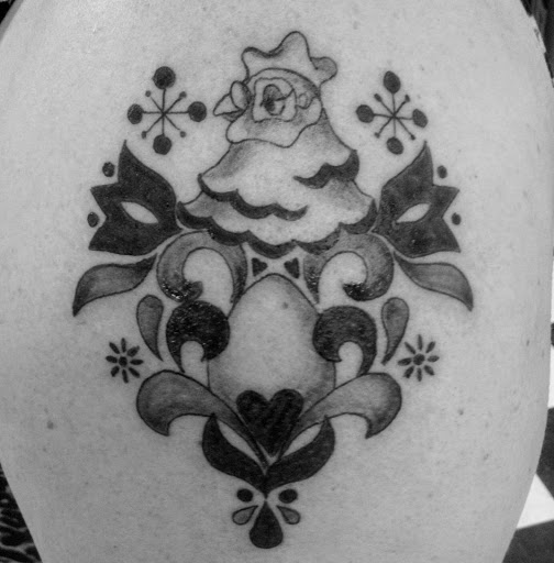 Explore flower name tattoo ideas, creative tattoo ideas in Augusta, available at Mr. Tattoo
