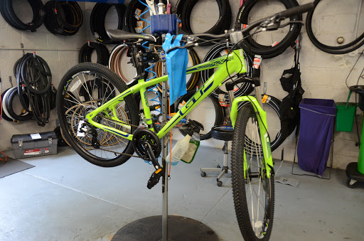 Bicycle Store «The Bike Haven», reviews and photos, 3318 Pearl St, McHenry, IL 60050, USA
