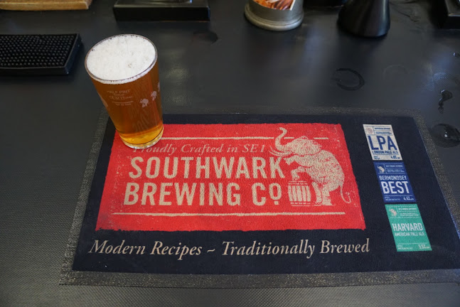 Comments and reviews of Southwark Brewing Company