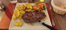Steak du Restaurant LE MIRAMAR à Saintes-Maries-de-la-Mer - n°1