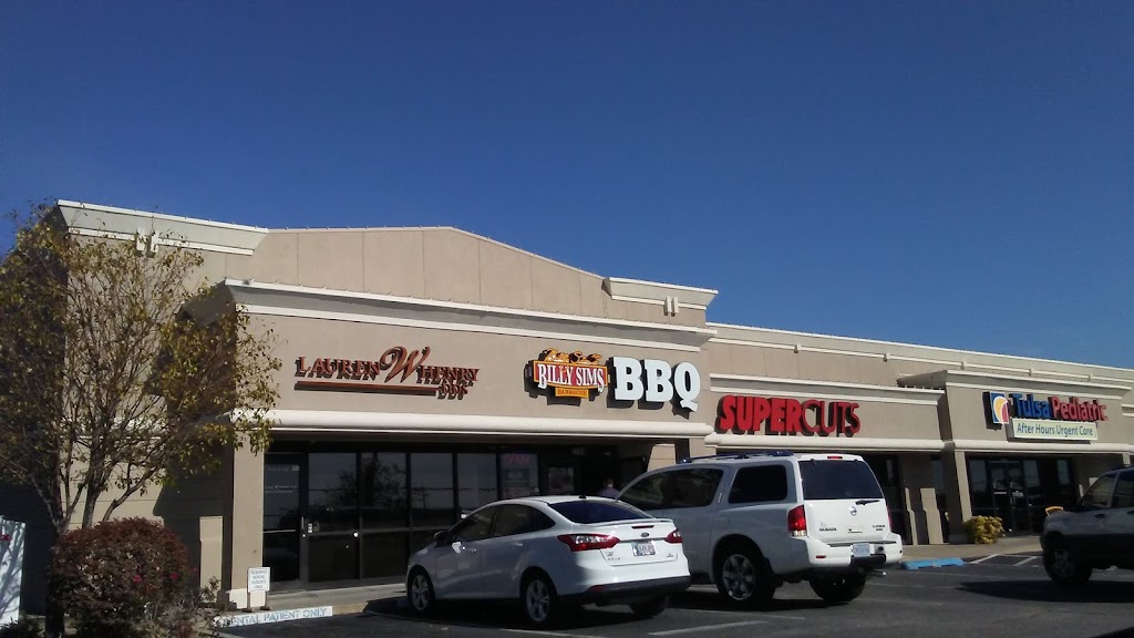 Billy Sims BBQ 74133