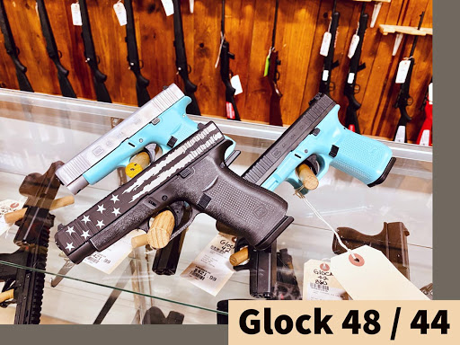 Gun Shop «Big Woods Goods», reviews and photos, 350 Ronnell Rd, Canton, GA 30115, USA