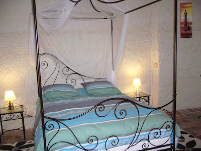 Gîte Le Petit Troglo à Montrichard Val de Cher