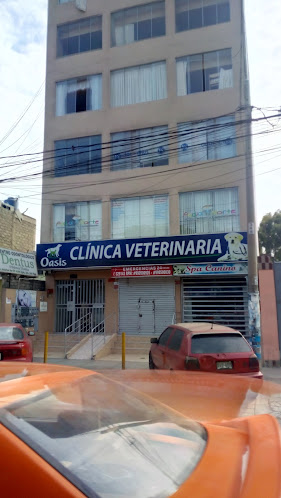 Clinica Veterinaria "Oasis" - Trujillo