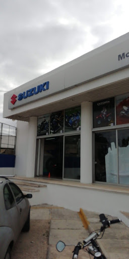 Concesionario de motocicletas Suzuki Mérida