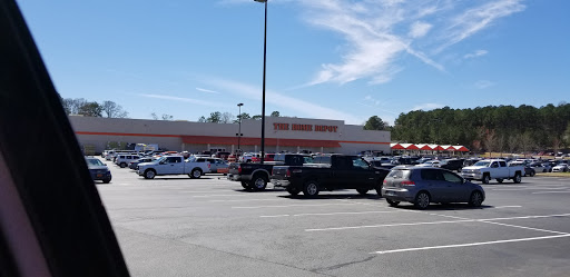 Home Improvement Store «The Home Depot», reviews and photos, 145 Depot Dr, Hiram, GA 30141, USA