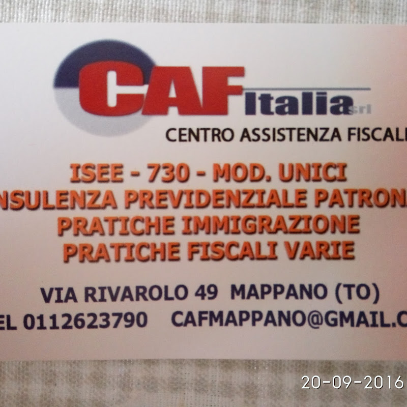 CAF Italia s.r.l.