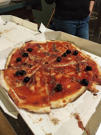 Plats et boissons du Pizzeria Pizza Papa Vaison à Vaison-la-Romaine - n°6