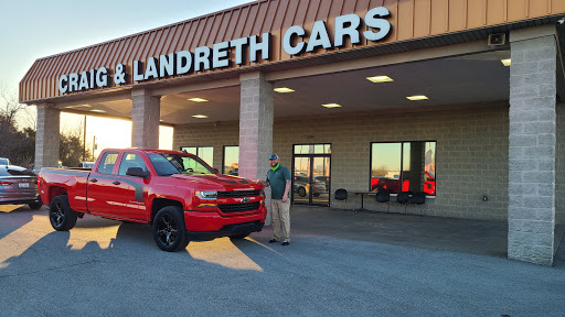 Used Car Dealer «Craig and Landreth Cars - Shepherdsville», reviews and photos, 970 KY-44, Shepherdsville, KY 40165, USA