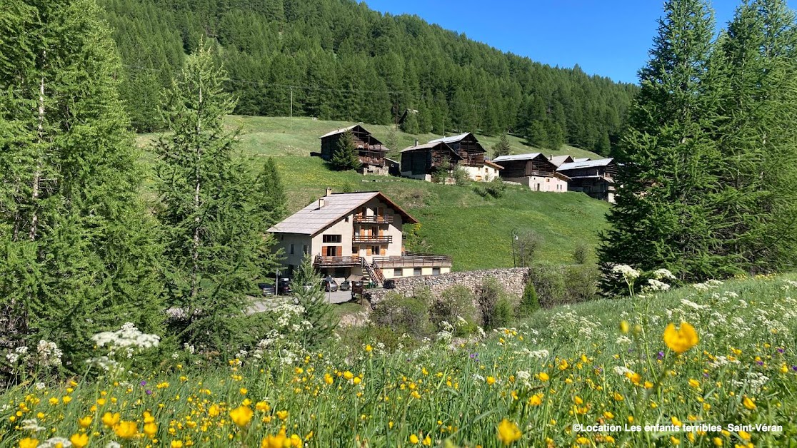 Location Les enfants terribles à Saint-Véran