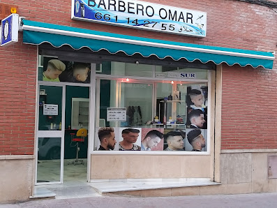 Barbero omar C. San Antonio Tabares, 3, 29400 Ronda, Málaga, España