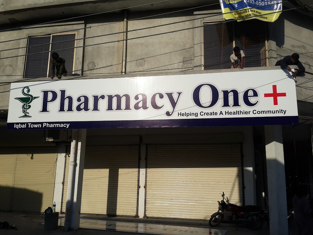 Pharmacy One 