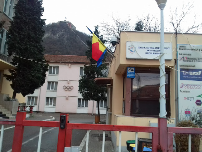 Comentarii opinii despre Colegiul Sportiv „Cetate”