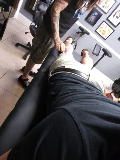 Tattoo Shop «Aces High Tattoo Lake Worth», reviews and photos, 407 S Dixie Hwy, Lake Worth, FL 33460, USA