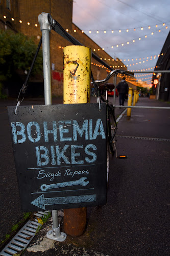 Bohemia Bikes - Bicycle store