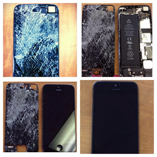 Mobile Phone Repair Shop «Dash Cellular Repair», reviews and photos, 2112 SW 74th St, Oklahoma City, OK 73159, USA