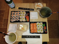Plats et boissons du Restaurant japonais Sushi Yo.Up à Angoulême - n°10