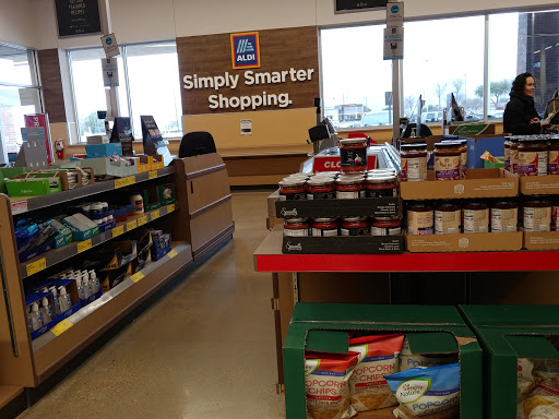 Supermarket «ALDI», reviews and photos, 3500 Lakeview Pkwy, Rowlett, TX 75088, USA
