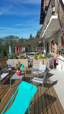Le Chalet de Roselend - Hôtel - Restaurant à Beaufort