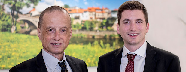 Rechtsanwälte Dr. Erich Moser und Dr. Martin Moser