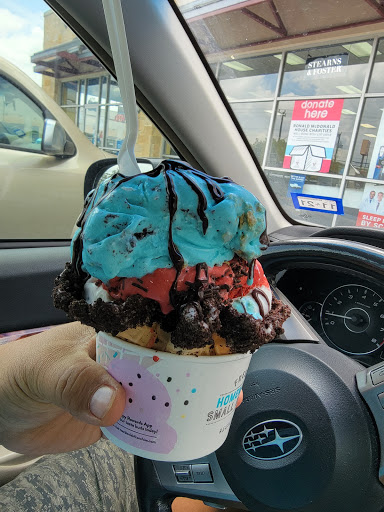 Ice Cream Shop «Marble Slab Creamery», reviews and photos, 10670 Culebra Rd #103, San Antonio, TX 78251, USA