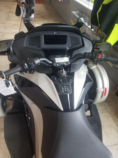 Motorcycle Dealer «Ridersville Cycle», reviews and photos, 75 Good Times Dr, Berkeley Springs, WV 25411, USA