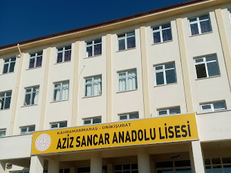 Aziz Sancar Anadolu lisesi