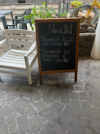 Tutto n'artro magnà à Bomarzo menu