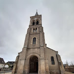 Photo n° 1 de l'avis de Jordan.u fait le 20/02/2023 à 20:24 pour Église de Sainte-Sévère-sur-Indre à Sainte-Sévère-sur-Indre