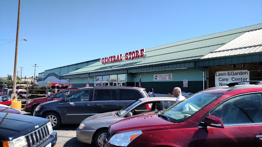 Department Store «The General Store», reviews and photos, 2424 N Division St, Spokane, WA 99207, USA