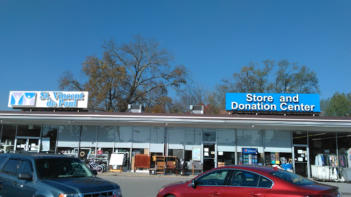 Thrift Store «St. Vincent de Paul Thrift Store and Donation Center», reviews and photos, 813 Main St, Milford, OH 45150, USA