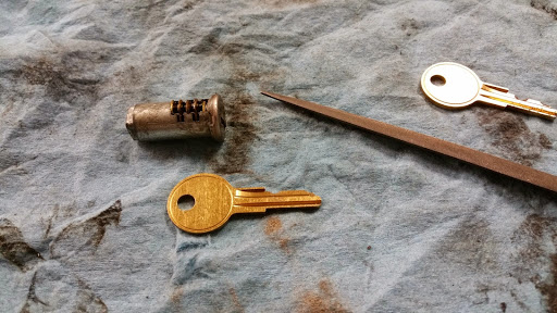 Locksmith «Alcatraz Locksmith», reviews and photos, 17627 N 4th St, Phoenix, AZ 85022, USA