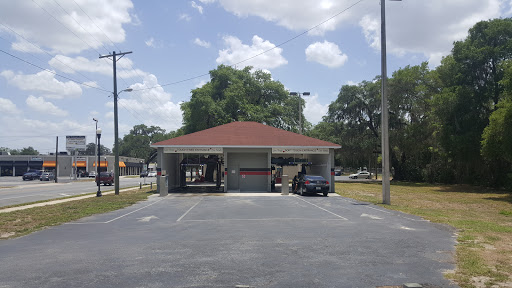 Luv Bugs Car Wash en Dade City