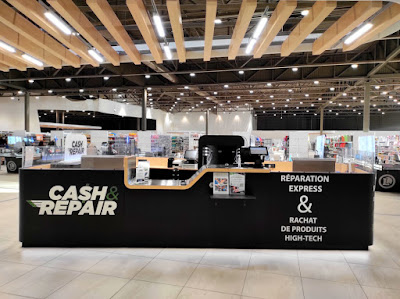 Cash and Repair à La Roche-sur-Yon