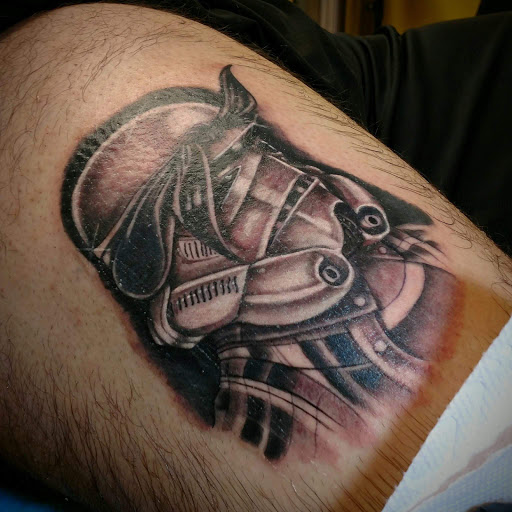 Explore boho tattoo ideas, creative tattoo ideas in Rowlett, available at Fresh Image Tattoo Studios