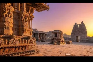 Coffee tours Hampi image