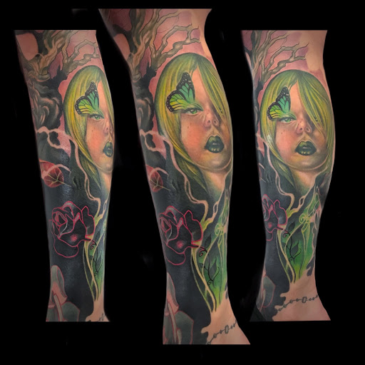 Explore small tattoo ideas for men's, creative tattoo ideas in San Francisco, available at Dream Masters Custom Tattoos Sweden
