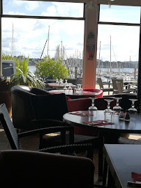 Atmosphère du Restaurant Admiral's à Brest - n°7